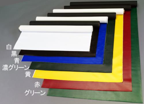 ESCO エスコ 0.92x 5m/0.8粍 PVC泡立つ居敷き(緑) EA911AP-5G