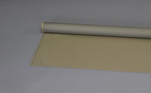 ESCO エスコ 1.1 x 5m/0.6粍 ナイロン腰掛け(後ろ側PVC厚地の外套/OD) EA911AS-111