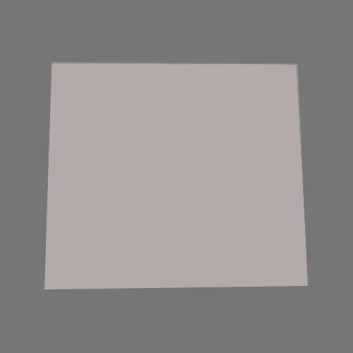 ESCO エスコ 900x 900x4mm プラダン(サンプライ/グレー・5枚) EA911BD-245