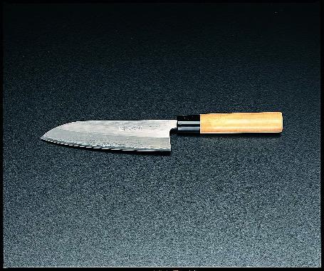 ESCO エスコ 170mm 三徳包丁 EA912JB-1