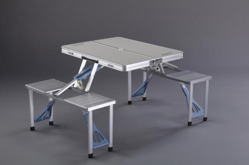 ESCO エスコ 1370x880x660粍 一覧表・チェアーセット EA913YA-55