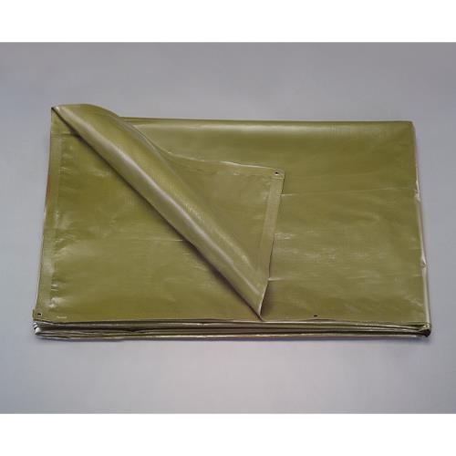 ESCO エスコ 5.4x 7.2m OD色居敷き(#3000) EA915BB-33