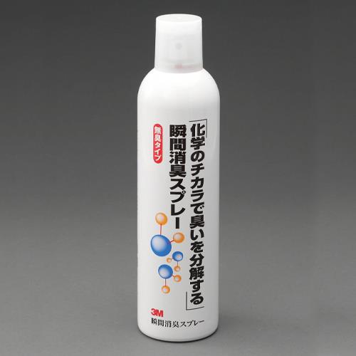 ESCO エスコ 420ml 消臭吹きつける(12本入) EA922AJ-66B