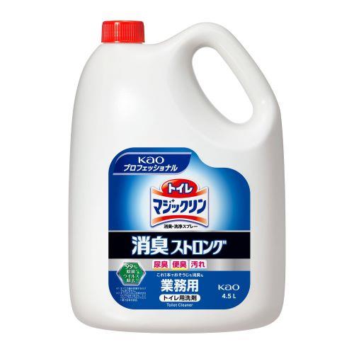 ESCO エスコ 4.5L 室内用便器中性洗剤(神通力リン消臭同盟罷業ロング/4個) EA922KD-12A