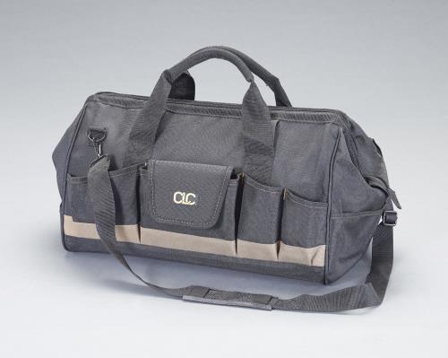 ESCO エスコ 280x457x305mm ツールバッグ(25ポケット) EA925C-43