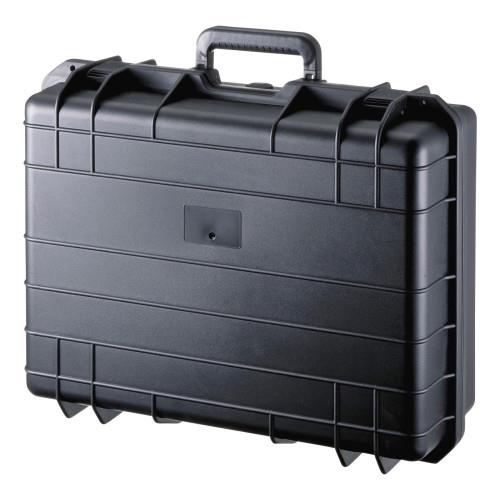 ESCO エスコ 485x186x355粍/内寸 捉え所のない容れもの(委しい備品用) EA927-276