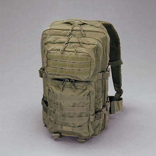 ESCO エスコ 279x356x508mm バックバッグ(OD色) EA927CE-18