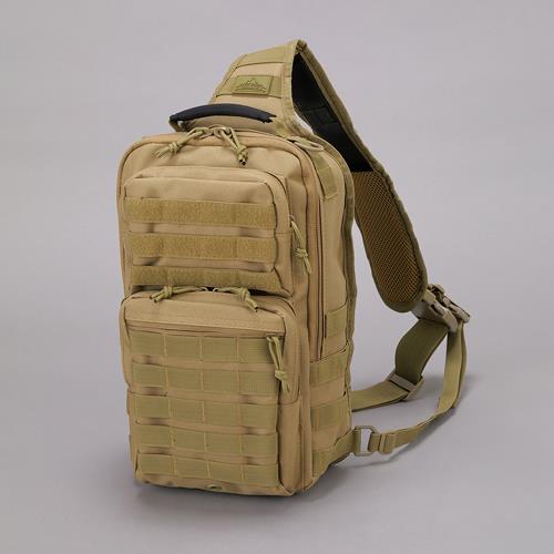 ESCO エスコ 203x152x368mm スリングバック(コヨーテ) EA927CE-43