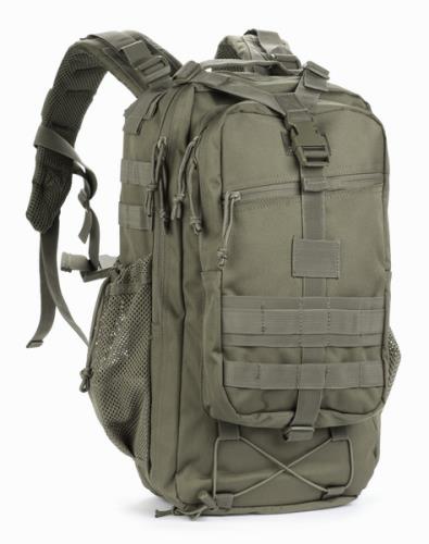 ESCO エスコ 457x254x229粍 サミットバックパック(OD色) EA927CE-8