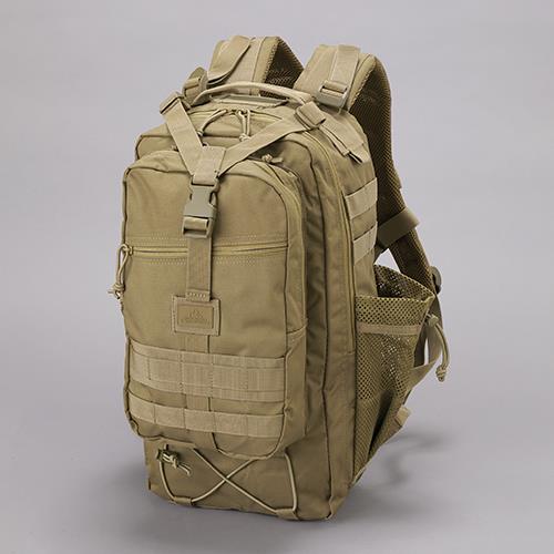 ESCO エスコ 457x254x229mm サミットバックパック(コヨーテ) EA927CE-9