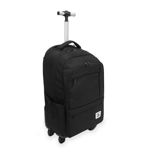 ESCO エスコ 356x229x584mm/28L バックパック(キャリー付) EA927CH-19