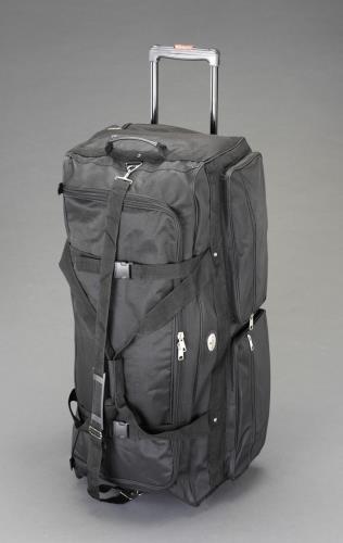 ESCO エスコ 394x394x914mm/140.9L キャリーバッグ(ボストン) EA927CJ-6