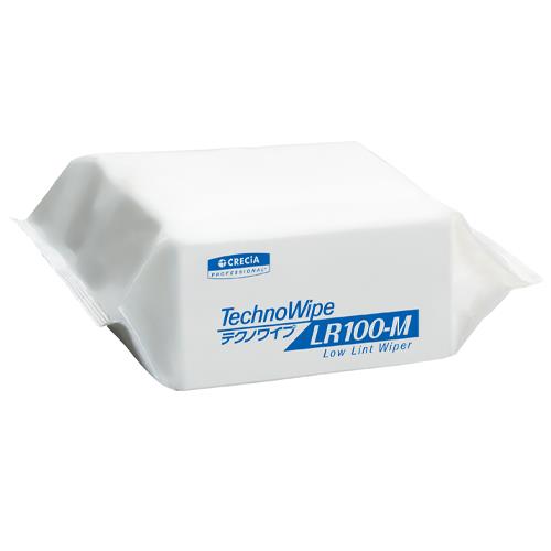 ESCO エスコ 250x250mm 工業用ワイパー(クリーンルーム/30パック) EA929AR-14BA