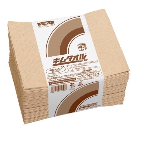 ESCO エスコ 380x330mm 工業用ワイパー(4枚重ね/24束) EA929AT-16C