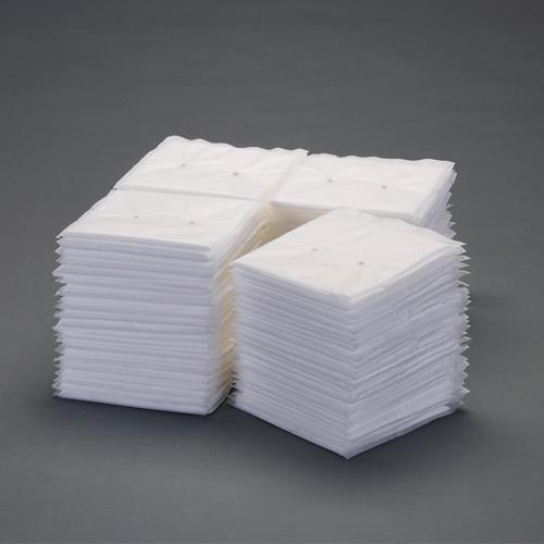 ESCO エスコ 500x500x12粍 油絵の具ねばり着く引っ敷き/50枚 EA929DT-2