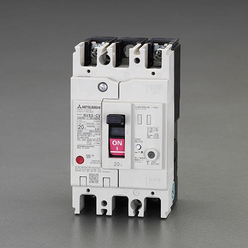 ESCO エスコ AC100-440V/ 30A/3極 短絡立ちはだかる器(ひな形50) EA940MN-19