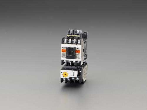 ESCO エスコ 200V/200V・2.2 kw 電磁開閉器(標準形) EA940NA-16