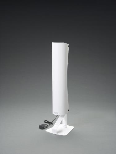 ESCO エスコ 235x860x250mm 光誘引捕虫器(スタンド型) EA941B-153