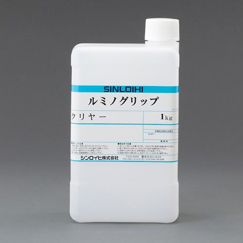 ESCO エスコ 1.0kg 境界線の外側防御すること剤(上滑り打ち切りえの具用) EA942EW-70