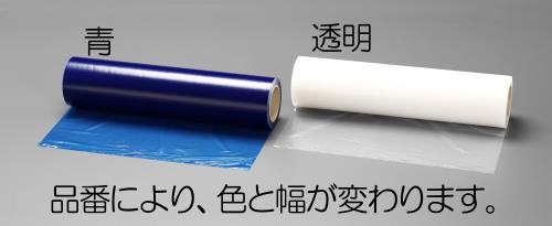 ESCO エスコ 500mmx100m 境界線の外側保護すること腰かけ(青) EA944MR-13