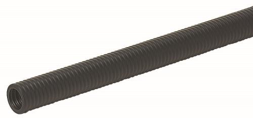 ESCO エスコ φ22mmx10m [架線用]二層フレキ管(防ソ/黒) EA947HP-207