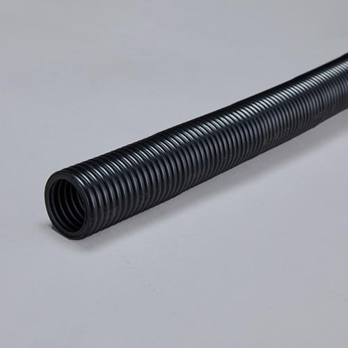 ESCO エスコ φ22mmx10m [架線用]二層フレキ管(黒) EA947HP-7