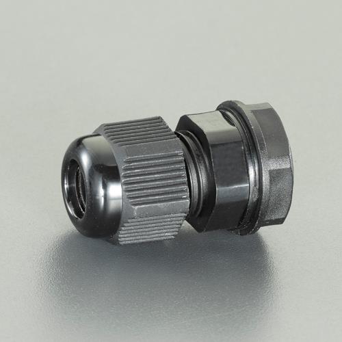 ESCO エスコ 13 - 18mm ケーブルグランド(25個) EA948HB-25