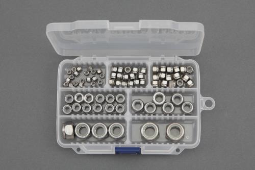 ESCO エスコ M3-M12 ゆるみ止め中毒者仕掛ける(ステンレス鋼) EA949GM-100