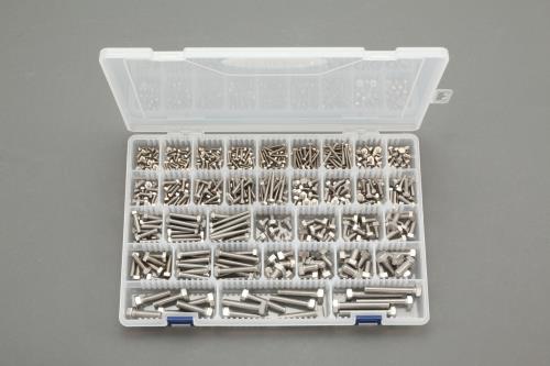 ESCO エスコ M3-M8 六角雄捻子仕掛ける(ステンレス鋼製) EA949L-3 その他-DIY・工具-花・ガーデン・DIY
