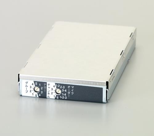 ESCO エスコ ラジオ受信機単一のもの(無線電話アンプリファイアー用) EA763CF-29
