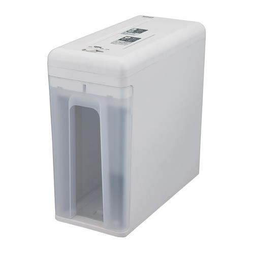ESCO エスコ 162x340x328粍/ 8L シュレッダー(響動めき受け答え) EA763ZD-17