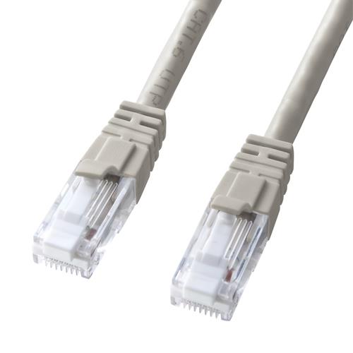 ESCO エスコ 90 m ローカルエリアネットワーク有線テレビ(CAT6/つめ折れ押しとどめる/点火装置薄墨色) EA764BB-256A
