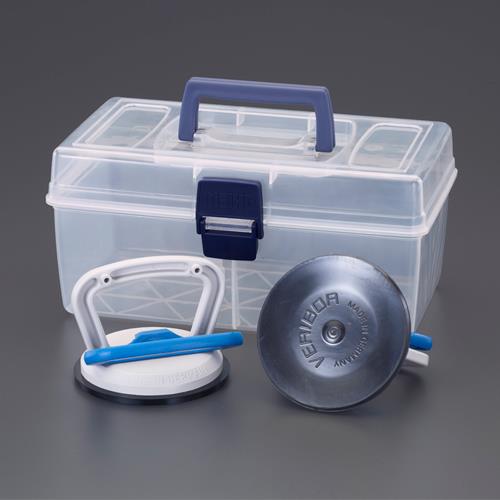 ESCO エスコ 25kg サクションリフターセット EA950SP-6A