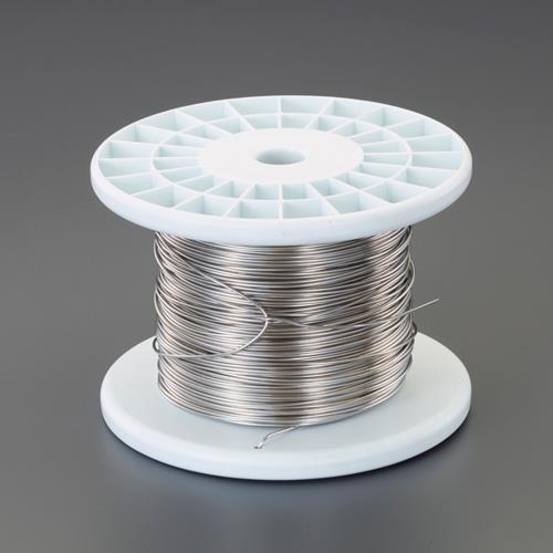 ESCO エスコ 1.6mmx200m ステンレス鋼線 EA951AH-216A