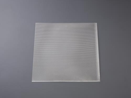 ESCO エスコ 1000x 500x1.0粍/ 2粍 パンチングメタル(ステンレス鋼製) EA952B-131