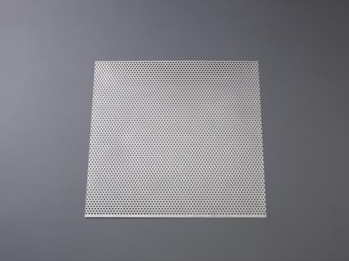ESCO エスコ 500x 500x1.5mm/ 5mm パンチングメタル(ステンレス製) EA952B-143