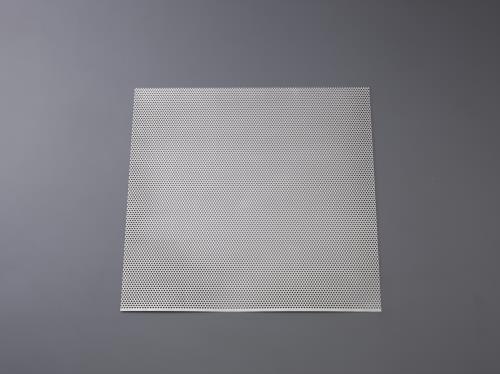 ESCO エスコ 1000x 500x1.5粍/ 3粍 パンチングメタル(ステンレス鋼製) EA952B-152