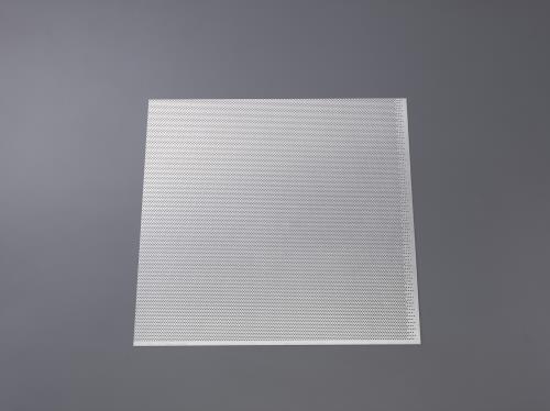 ESCO エスコ 1000x 500x1.0mm/ 2mm パンチングメタル(アルミ製) EA952B-311