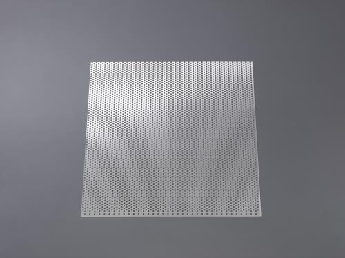 ESCO エスコ 1000x 500x1.5粍/ 5粍 パンチングメタル(軽銀製) EA952B-377