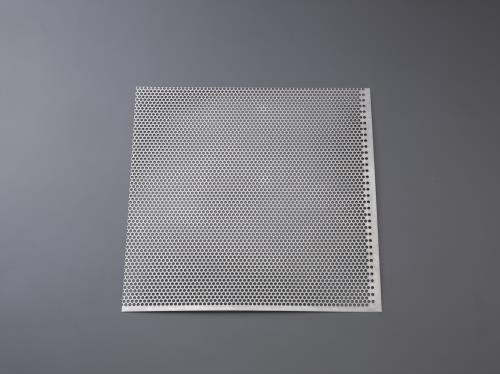 ESCO エスコ 1000x1000x0.5粍/ 6粍 パンチングメタル(ステンレス鋼製) EA952B-86