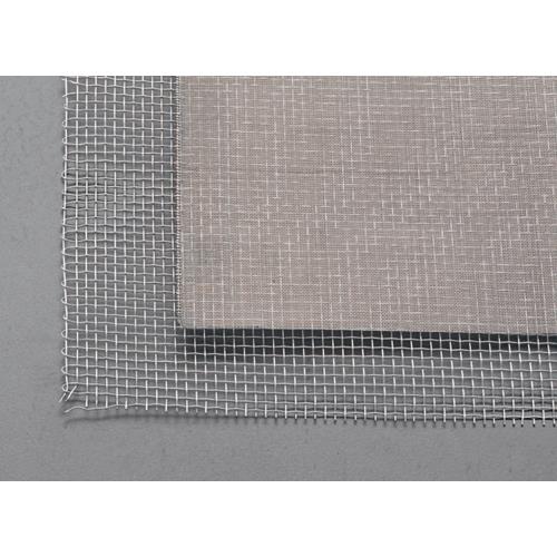ESCO エスコ 900x1000mm/ 0.15mm目 織網(ステンレス製) EA952BC-83