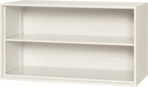 ESCO エスコ 900x400x 500mm 収納庫(オープン型) EA954DH-121