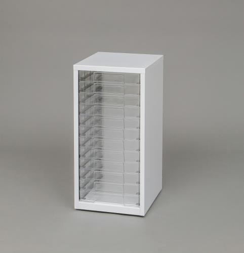 ESCO エスコ 291x330x 605mm/12段 キャビネット(トレー型) EA954FB-50A 11,979円