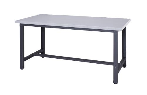ESCO エスコ 1500x750x735粍/800kg 細工物長椅子 EA956GA-13A