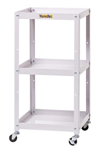 ESCO エスコ 400x400x811粍/3段 物の具手押し車 EA956KB-2
