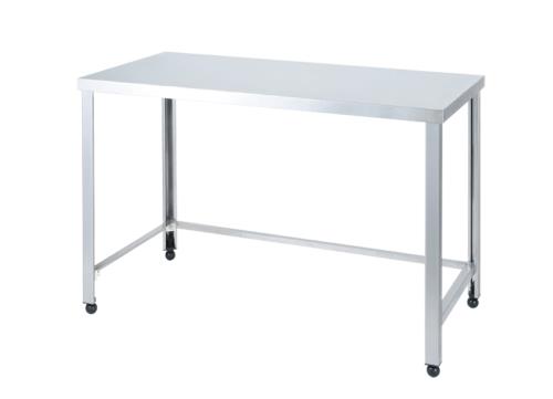 ESCO エスコ 600x450x800mm 三方枠作業台(ステンレス製) EA956NA-21