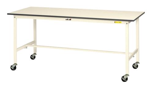 ESCO エスコ 1500x600x825粍/128kg 細工物時刻表(キャスター付) EA956TC-5