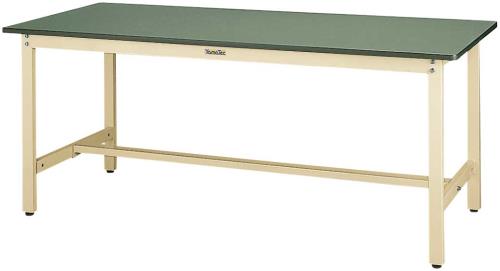 ESCO エスコ 1800x600x740mm/300kg ワークテーブル EA956TH-30｜機械工具のラプラス　店