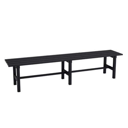 ESCO エスコ 1800x360x400粍 涼み台(軽銀製) EA956XE-83A DIY・工具-その他-花・ガーデン・DIY