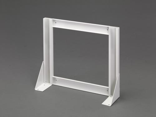ESCO エスコ 610x150x 500mm マルチストール用フレーム(卓上用) EA957AA-50A